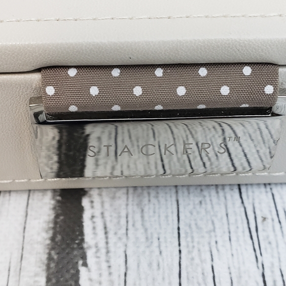 Stackers Vanilla & Mocha Mini Lidded Box - Picture 11 of 14